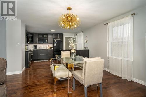 1114 Lakeshore Road, Sarnia, ON - Indoor Photo Showing Dining Room