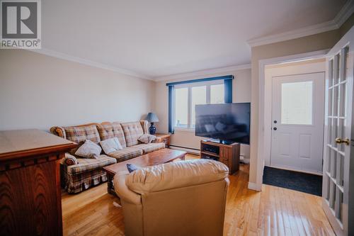 26 Scammell Crescent, Mount Pearl, NL - Indoor Photo Showing Living Room