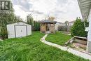 1244 Churchill Street, Cornwall, ON  - Outdoor 