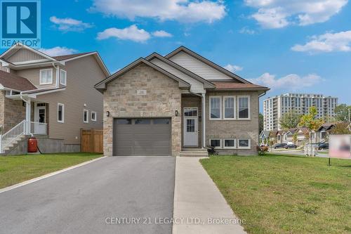 245 Mill Pond Place, Kingston, ON - Outdoor With Facade