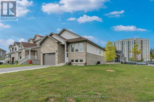 245 Mill Pond Place, Kingston, ON - Outdoor With Facade