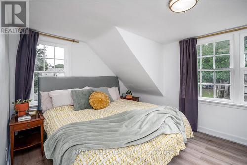 58 Raleigh Street, Brantford, ON - Indoor Photo Showing Bedroom