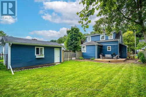 58 Raleigh Street, Brantford, ON - Outdoor