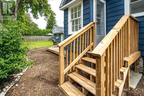 58 Raleigh Street, Brantford, ON - Outdoor With Exterior