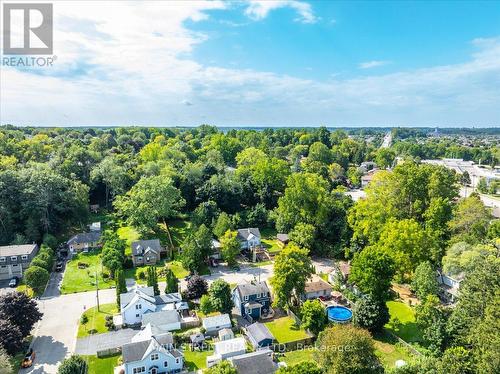 58 Raleigh Street, Brantford, ON - Outdoor With View