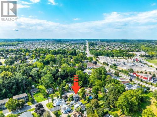 58 Raleigh Street, Brantford, ON - Outdoor With View