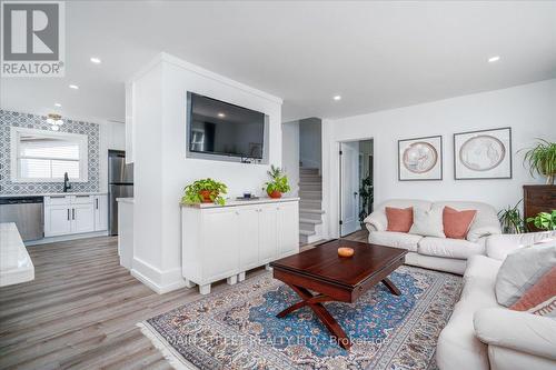 58 Raleigh Street, Brantford, ON - Indoor Photo Showing Living Room