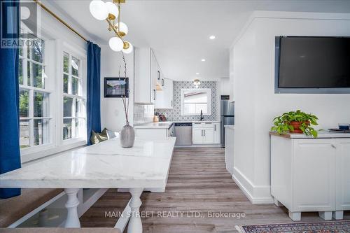 58 Raleigh Street, Brantford, ON - Indoor Photo Showing Kitchen