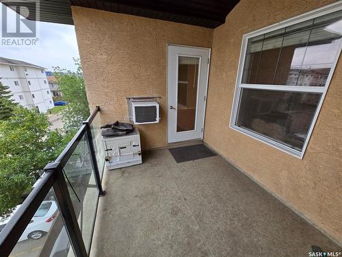 310 326 Herold Road, Saskatoon, SK - Outdoor With Balcony With Exterior