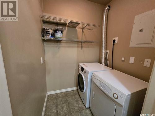 310 326 Herold Road, Saskatoon, SK - Indoor Photo Showing Laundry Room