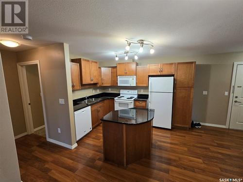 310 326 Herold Road, Saskatoon, SK - Indoor Photo Showing Kitchen With Double Sink