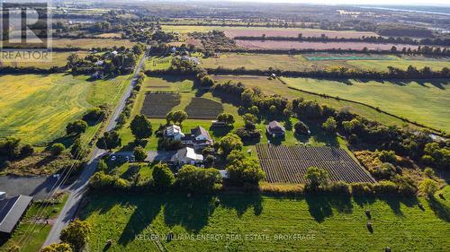 732 Closson Road, Prince Edward County (Hillier), ON 