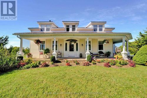 732 Closson Road, Prince Edward County (Hillier), ON 