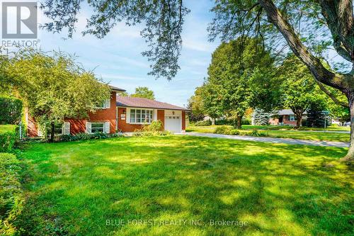 1183 Kaladar Drive, London, ON - Outdoor