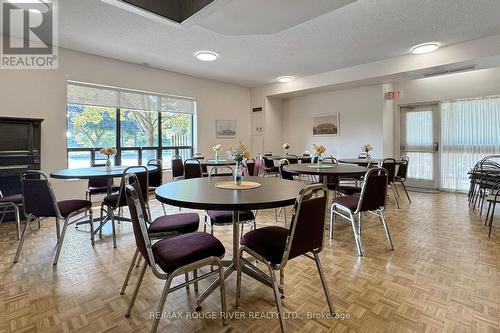 303 - 3734 St Clair Avenue E, Toronto (Cliffcrest), ON - Indoor Photo Showing Dining Room