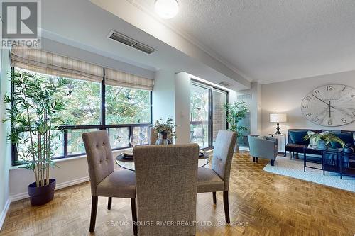 303 - 3734 St Clair Avenue E, Toronto (Cliffcrest), ON - Indoor Photo Showing Dining Room