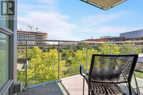 309 - 60 Fairfax Crescent, Toronto (Clairlea-Birchmount), ON - Outdoor With View With Exterior