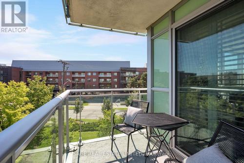 309 - 60 Fairfax Crescent, Toronto (Clairlea-Birchmount), ON - Outdoor With View With Exterior