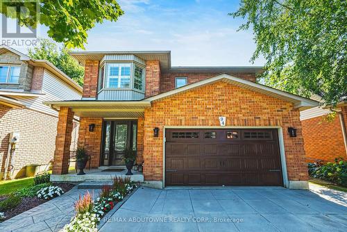 94 Valmont Street, Hamilton (Ancaster), ON - Outdoor