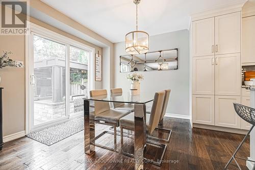 94 Valmont Street, Hamilton (Ancaster), ON - Indoor Photo Showing Dining Room