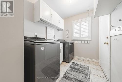 94 Valmont Street, Hamilton (Ancaster), ON - Indoor Photo Showing Laundry Room