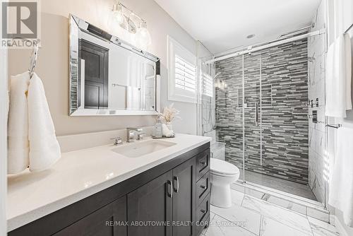 94 Valmont Street, Hamilton (Ancaster), ON - Indoor Photo Showing Bathroom