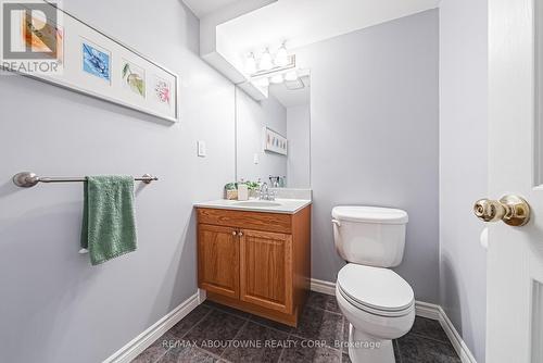 94 Valmont Street, Hamilton (Ancaster), ON - Indoor Photo Showing Bathroom