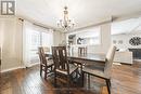 94 Valmont Street, Hamilton (Ancaster), ON  - Indoor Photo Showing Dining Room 