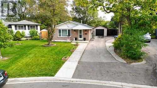 8 Esplanade Road, Brampton, ON - Outdoor With Facade