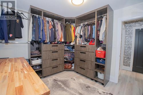 8 Esplanade Road, Brampton, ON - Indoor With Storage