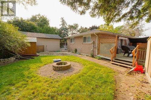 8 Esplanade Road, Brampton, ON - Outdoor With Exterior