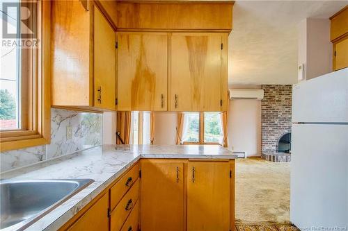 46 Charlotte Street, Sackville, NB - Indoor Photo Showing Kitchen