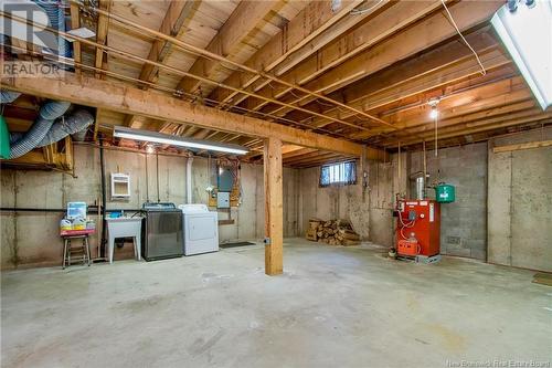 46 Charlotte Street, Sackville, NB - Indoor Photo Showing Basement