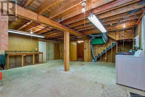 46 Charlotte Street, Sackville, NB - Indoor Photo Showing Basement