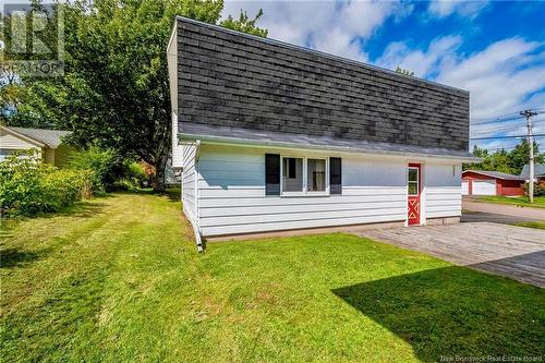 46 Charlotte Street, Sackville, NB - Outdoor