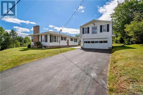 46 Charlotte Street, Sackville, NB - Outdoor With Facade