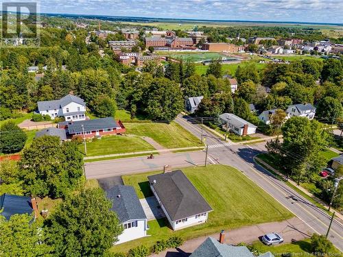 46 Charlotte Street, Sackville, NB - Outdoor With View