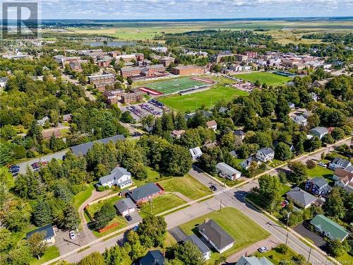 46 Charlotte Street, Sackville, NB - Outdoor With View