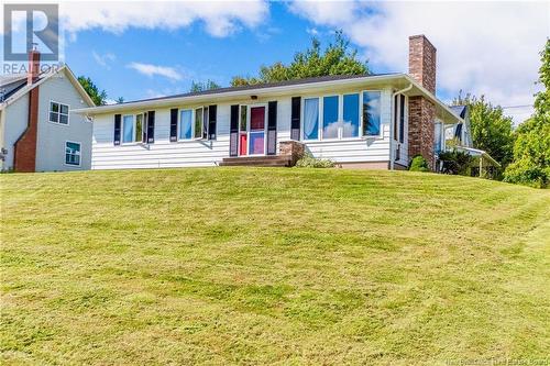 46 Charlotte Street, Sackville, NB - Outdoor