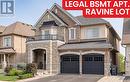 43 Valleyscape Trail, Caledon, ON  - Outdoor With Balcony With Facade 