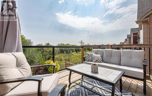 43 Valleyscape Trail, Caledon, ON - Outdoor With Balcony With Exterior