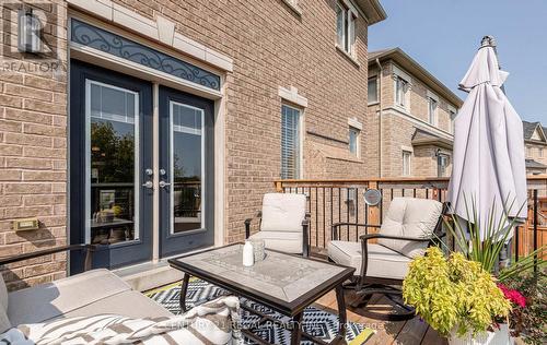 43 Valleyscape Trail, Caledon, ON - Outdoor With Deck Patio Veranda With Exterior