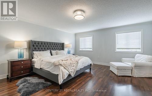 43 Valleyscape Trail, Caledon, ON - Indoor Photo Showing Bedroom