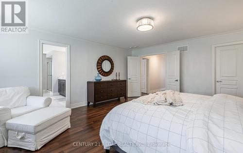 43 Valleyscape Trail, Caledon, ON - Indoor Photo Showing Bedroom