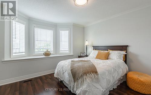 43 Valleyscape Trail, Caledon, ON - Indoor Photo Showing Bedroom