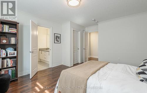 43 Valleyscape Trail, Caledon, ON - Indoor Photo Showing Bedroom