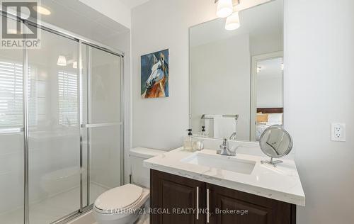 43 Valleyscape Trail, Caledon, ON - Indoor Photo Showing Bathroom