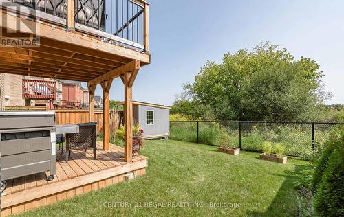 43 Valleyscape Trail, Caledon, ON - Outdoor With Deck Patio Veranda With Exterior