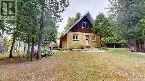 234 Tamarack Lane, Little Current, ON - Outdoor