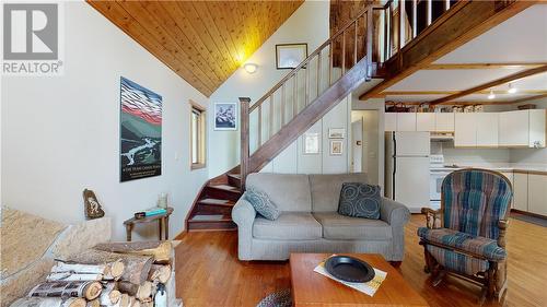 234 Tamarack Lane, Little Current, ON - Indoor Photo Showing Living Room